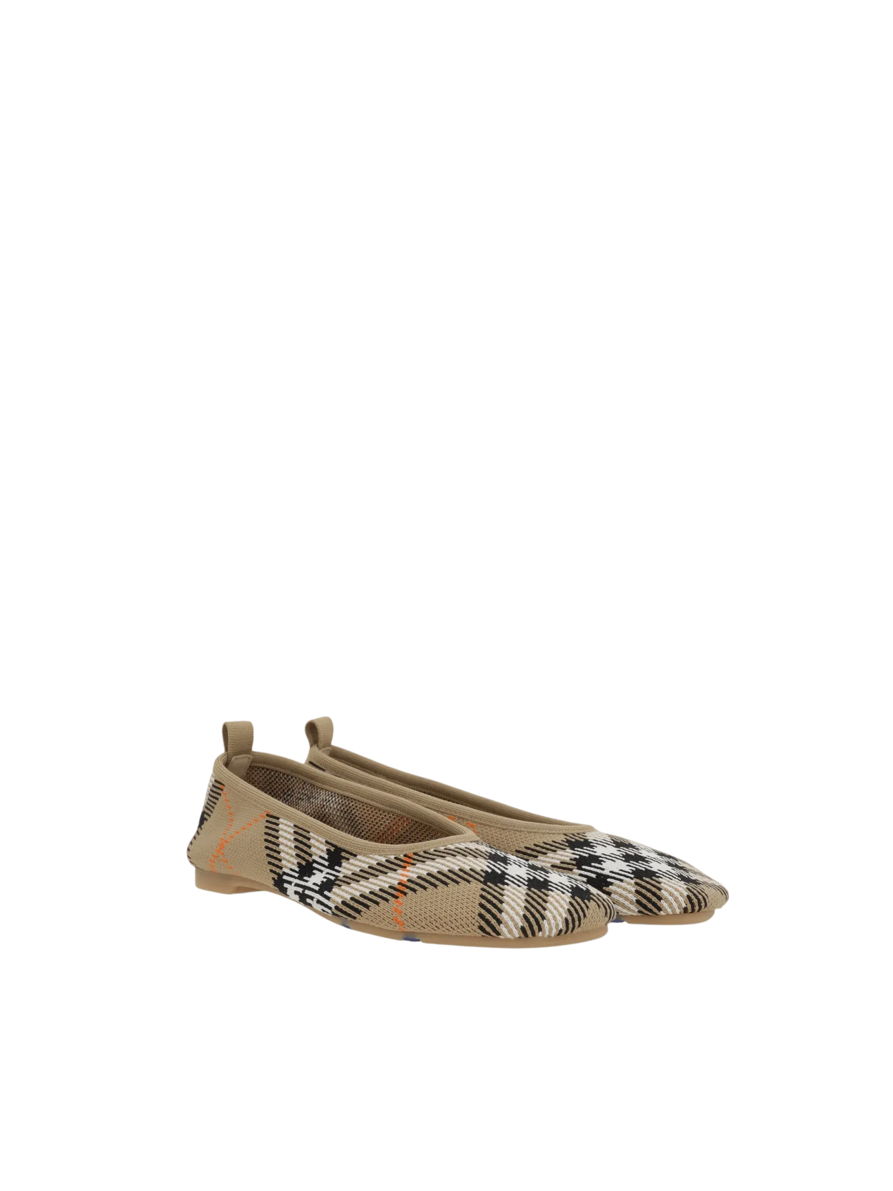 Knit Ballerinas