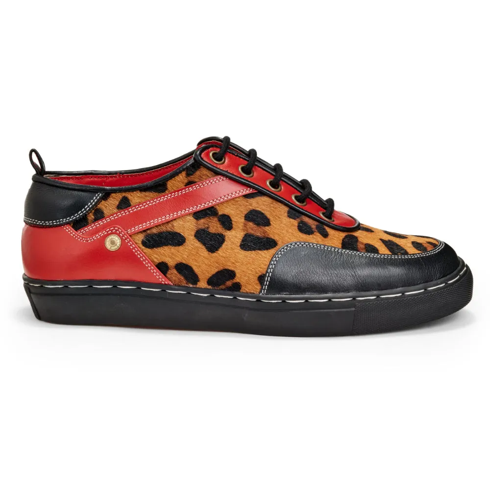 Leopard Sneakes_for Women (discontinued)
