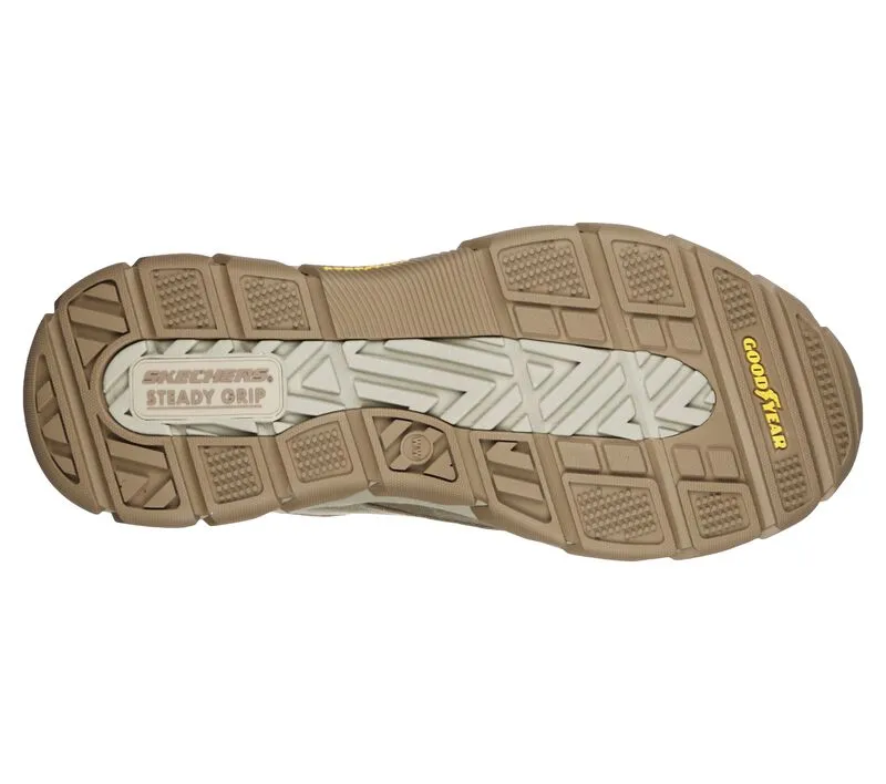 Men's Skechers Relaxed Fit: Respected - Loleto Casual Shoes 204329 TPE