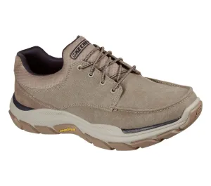 Men's Skechers Relaxed Fit: Respected - Loleto Casual Shoes 204329 TPE