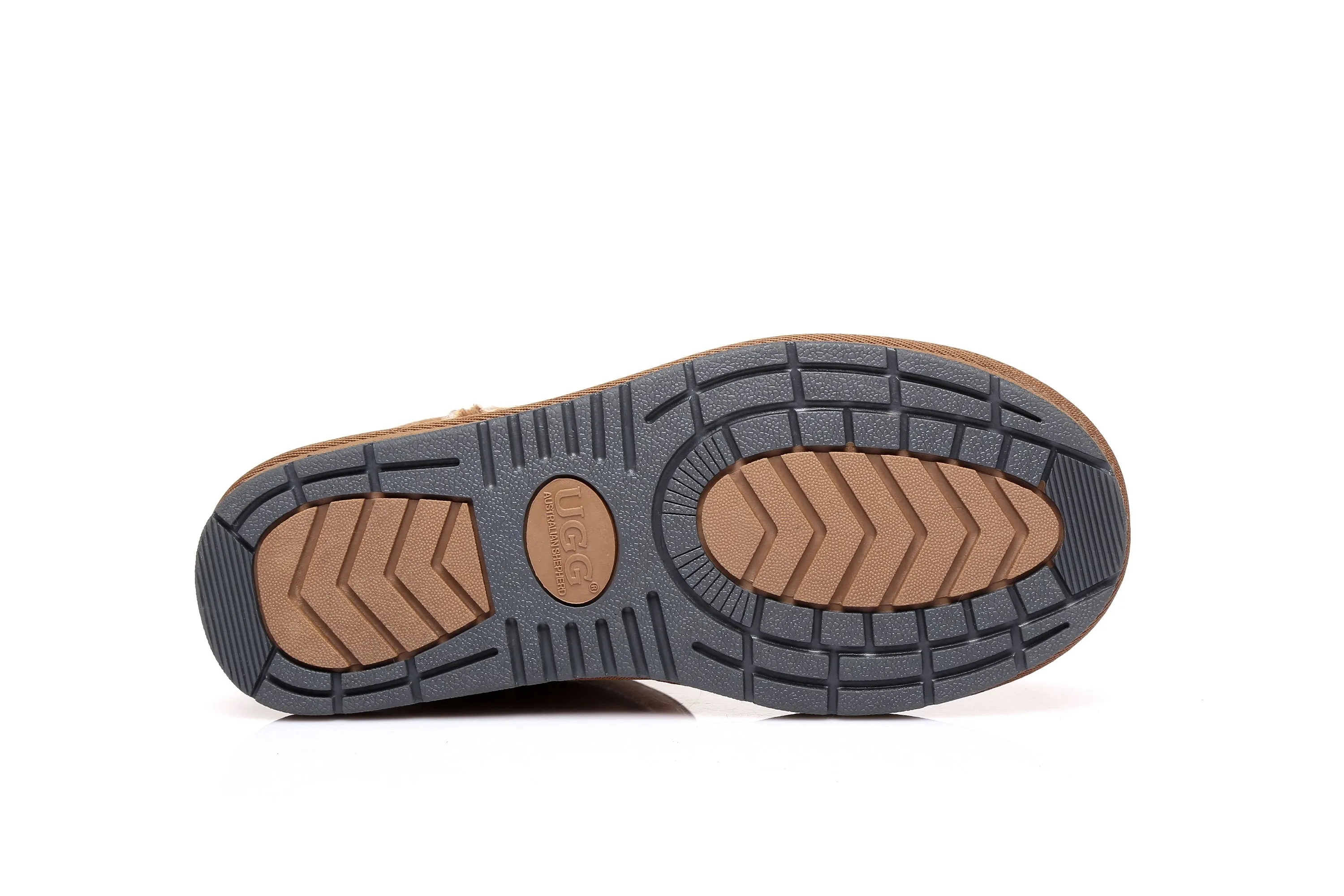 Mini Classic Suede Boots