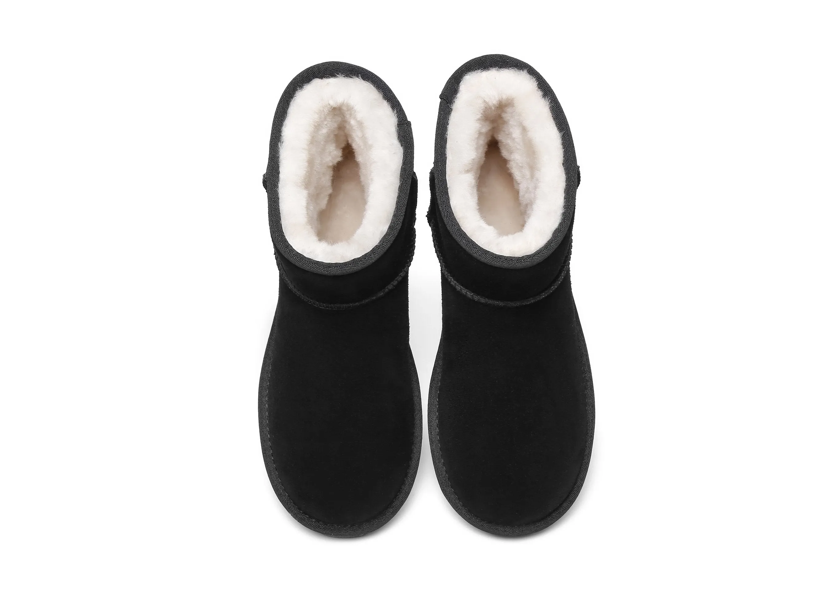 Mini Classic Suede Boots