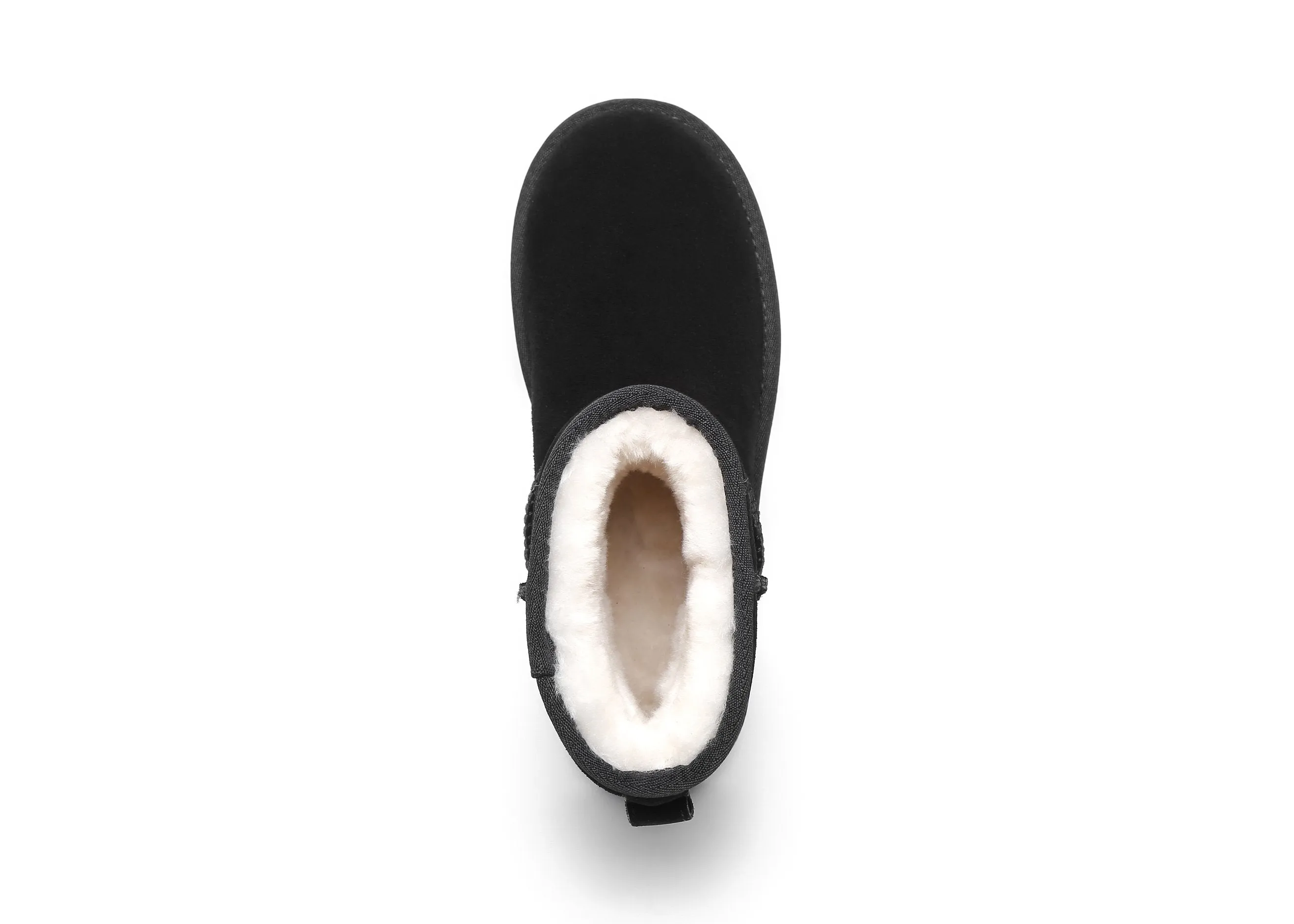 Mini Classic Suede Boots