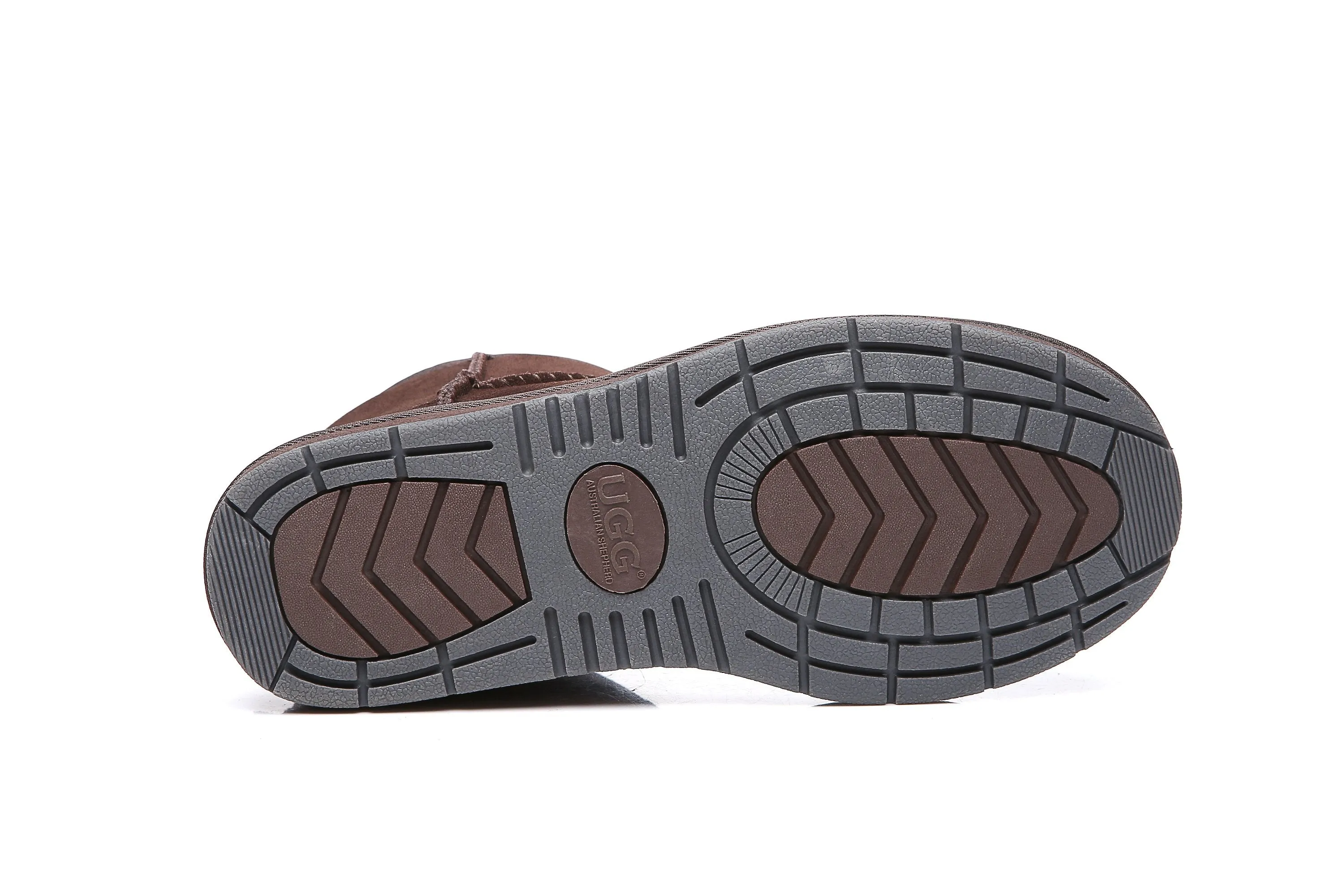 Mini Classic Suede Boots