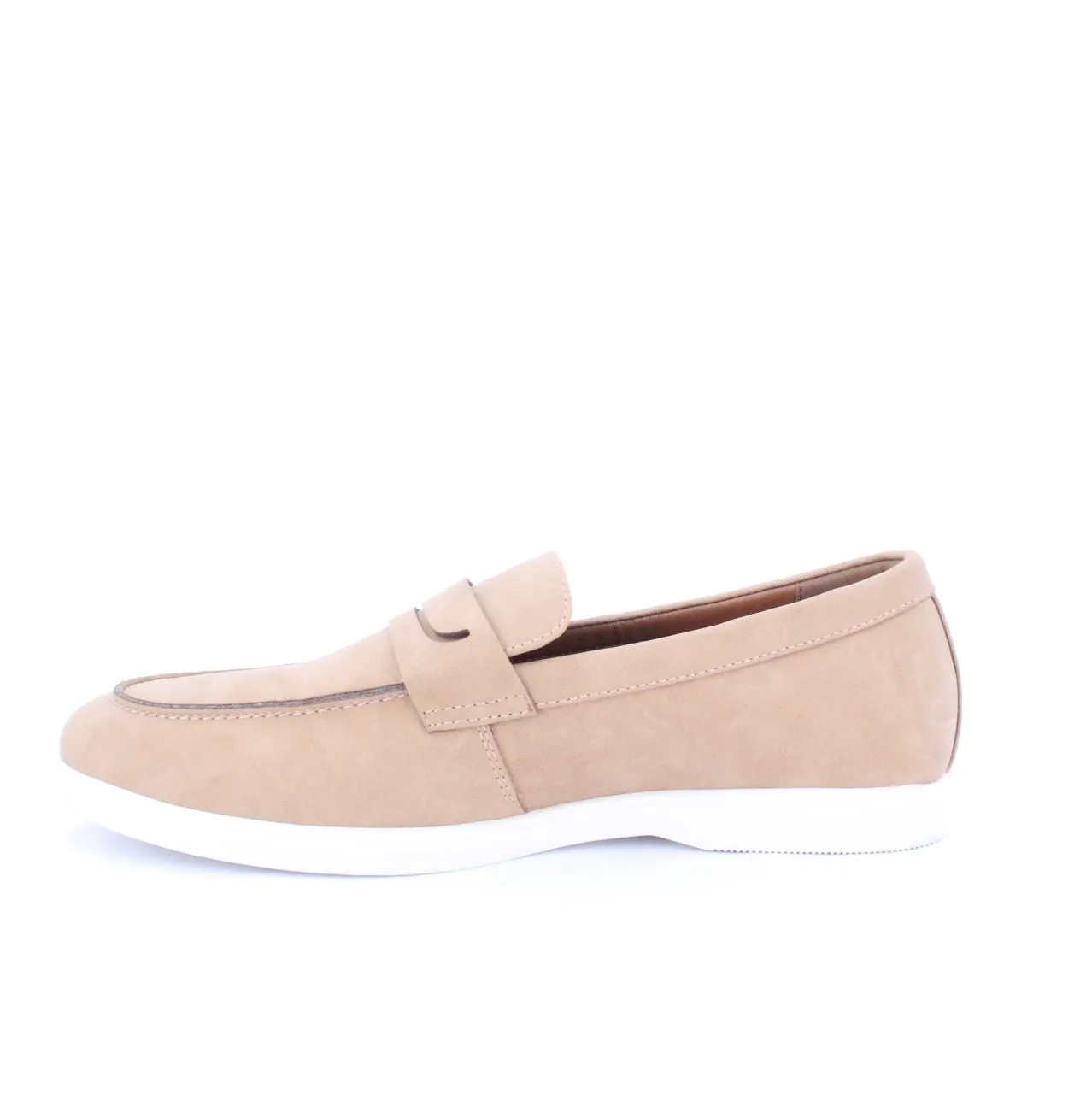NEAL MENS LOAFERS-BEIGE