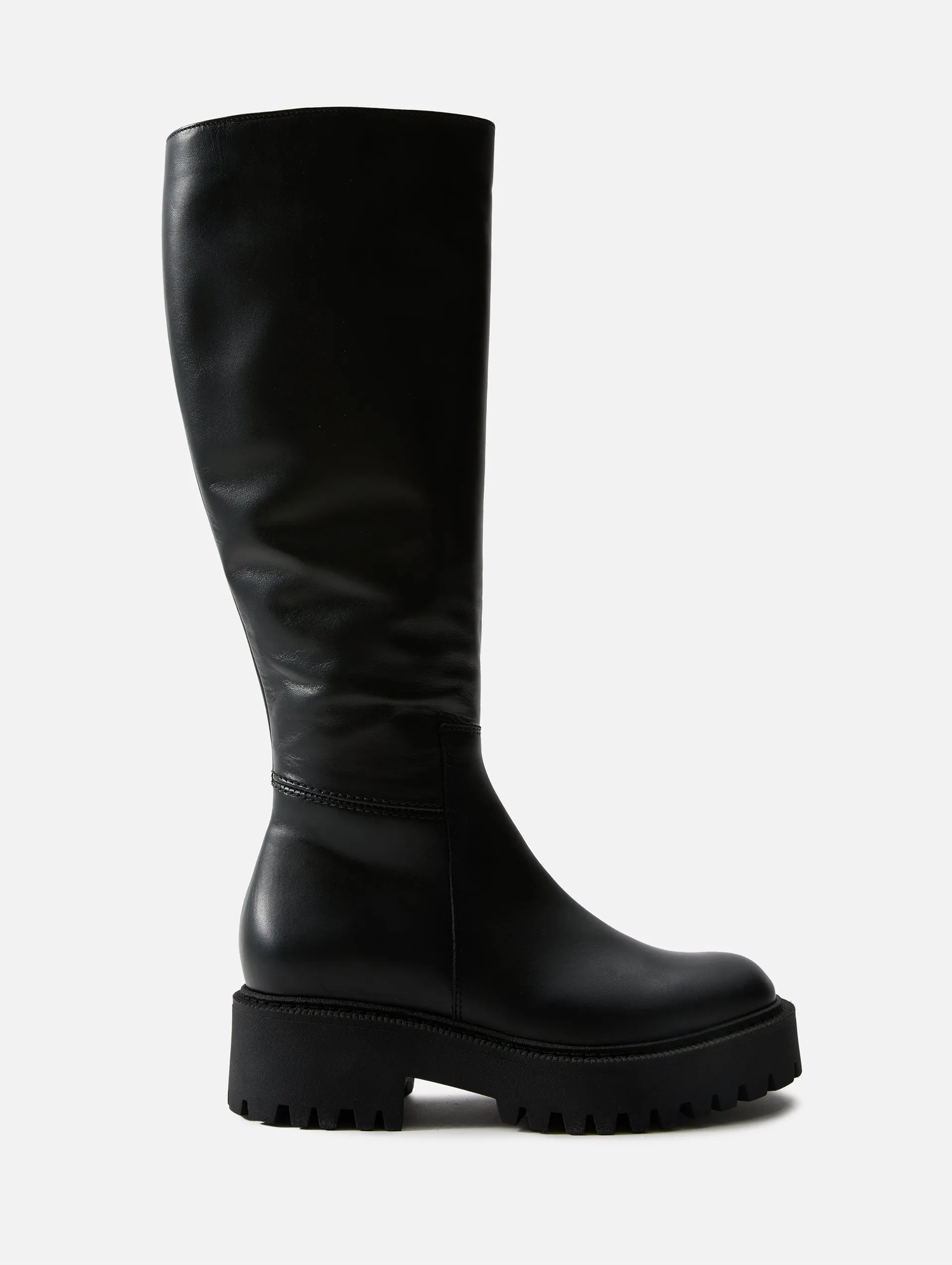 Nevins Knee High Boot