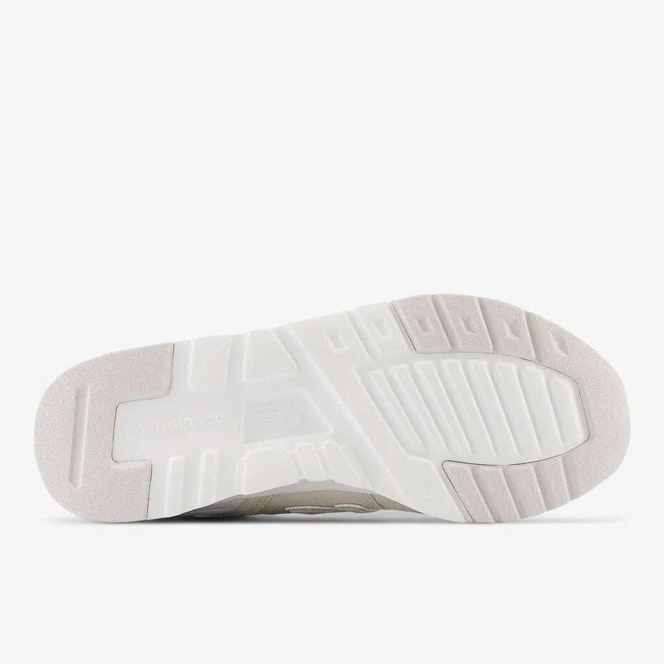 New Balance Women's 997 Sneakers- Grey/White