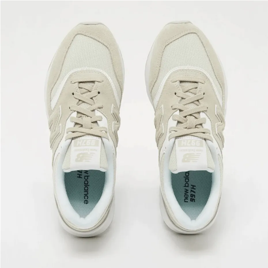 New Balance Women's 997 Sneakers- Grey/White