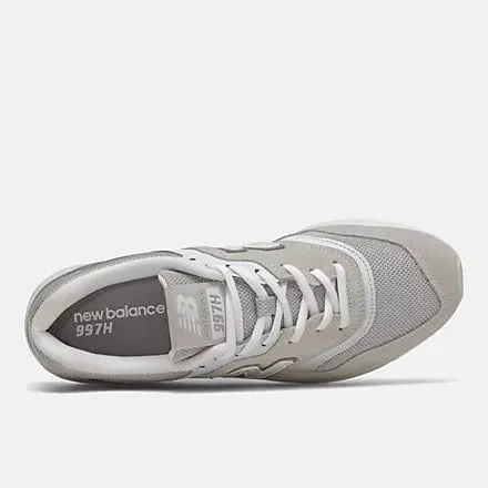 New Balance Women's 997 Sneakers- Rain Cloud