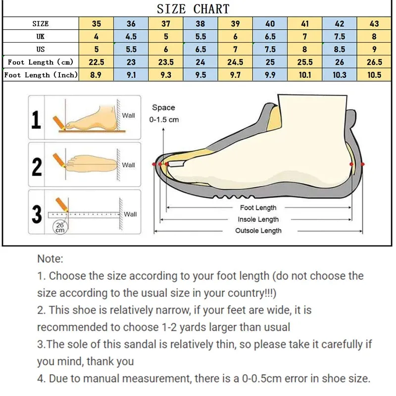 New Summer Design Clip Toe Ankle Strap Flat Women's Sandal Slipper