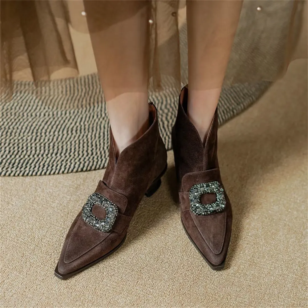 Opulessa Classic Event Boots