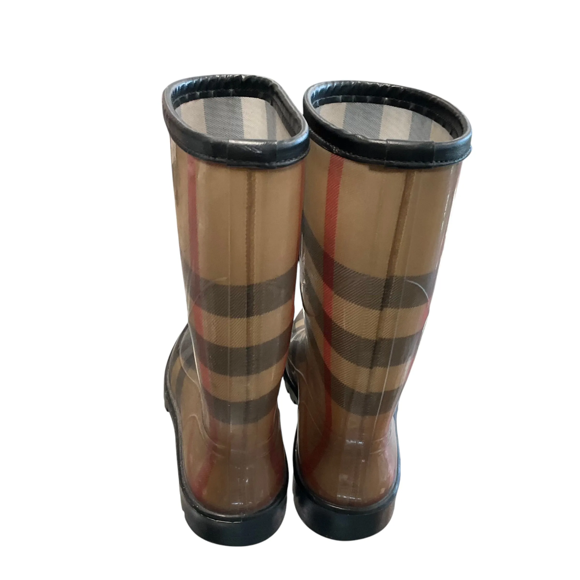 SIZE 38 Burberry Boots