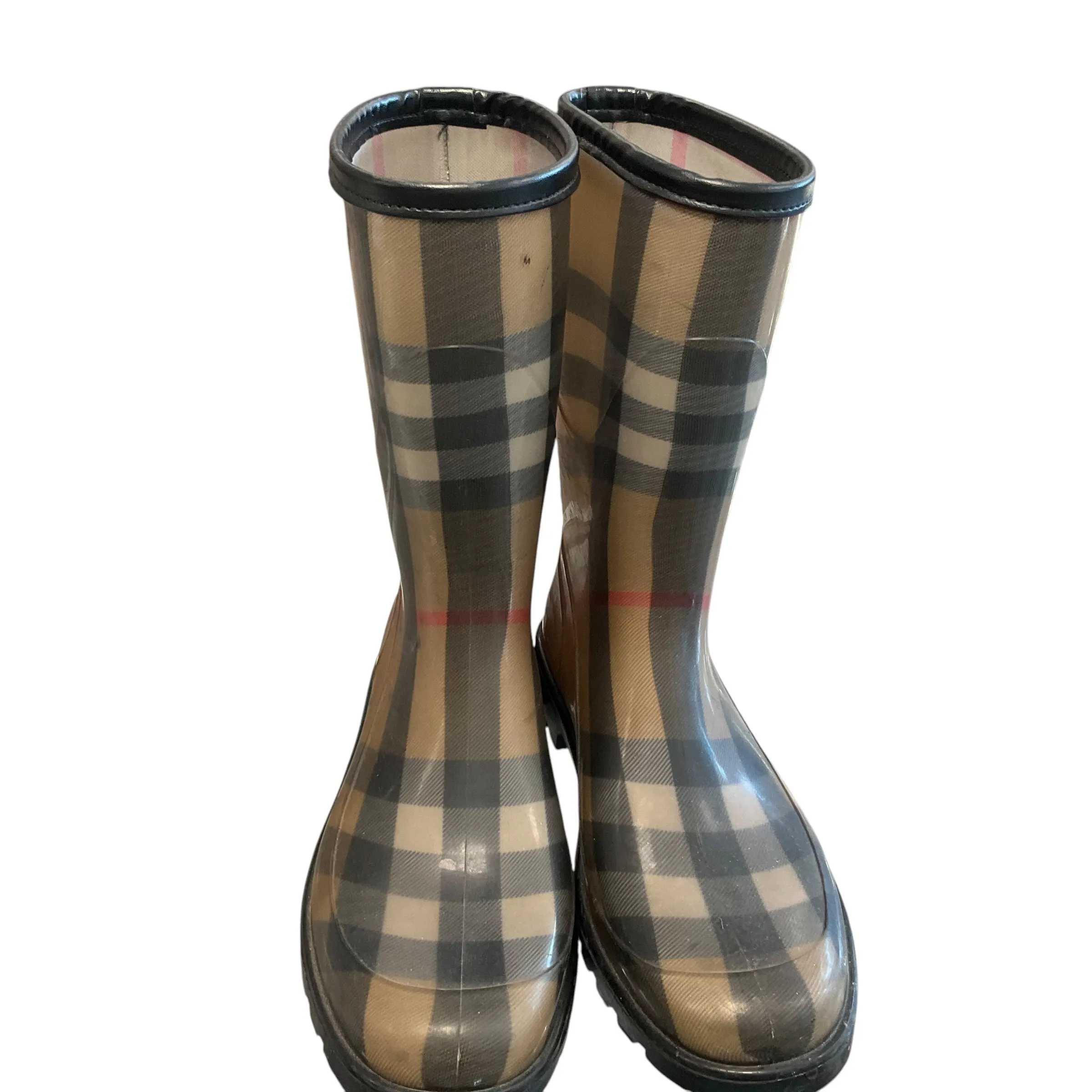 SIZE 38 Burberry Boots