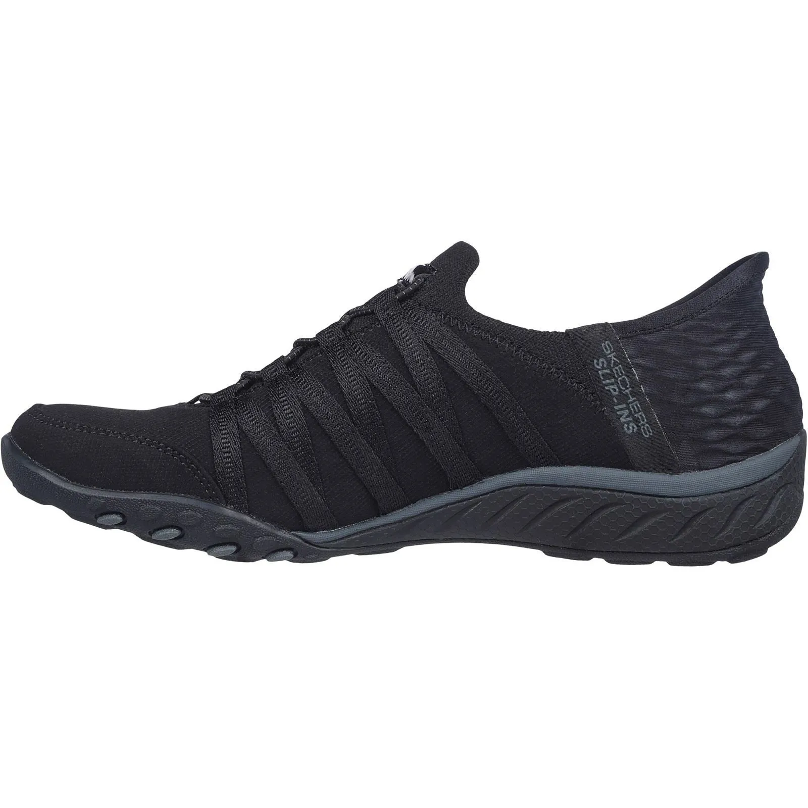 Skechers Women Shoes - Breathe-Easy - Roll-With-Me in 2 Colours, 3-8 - GAR100593