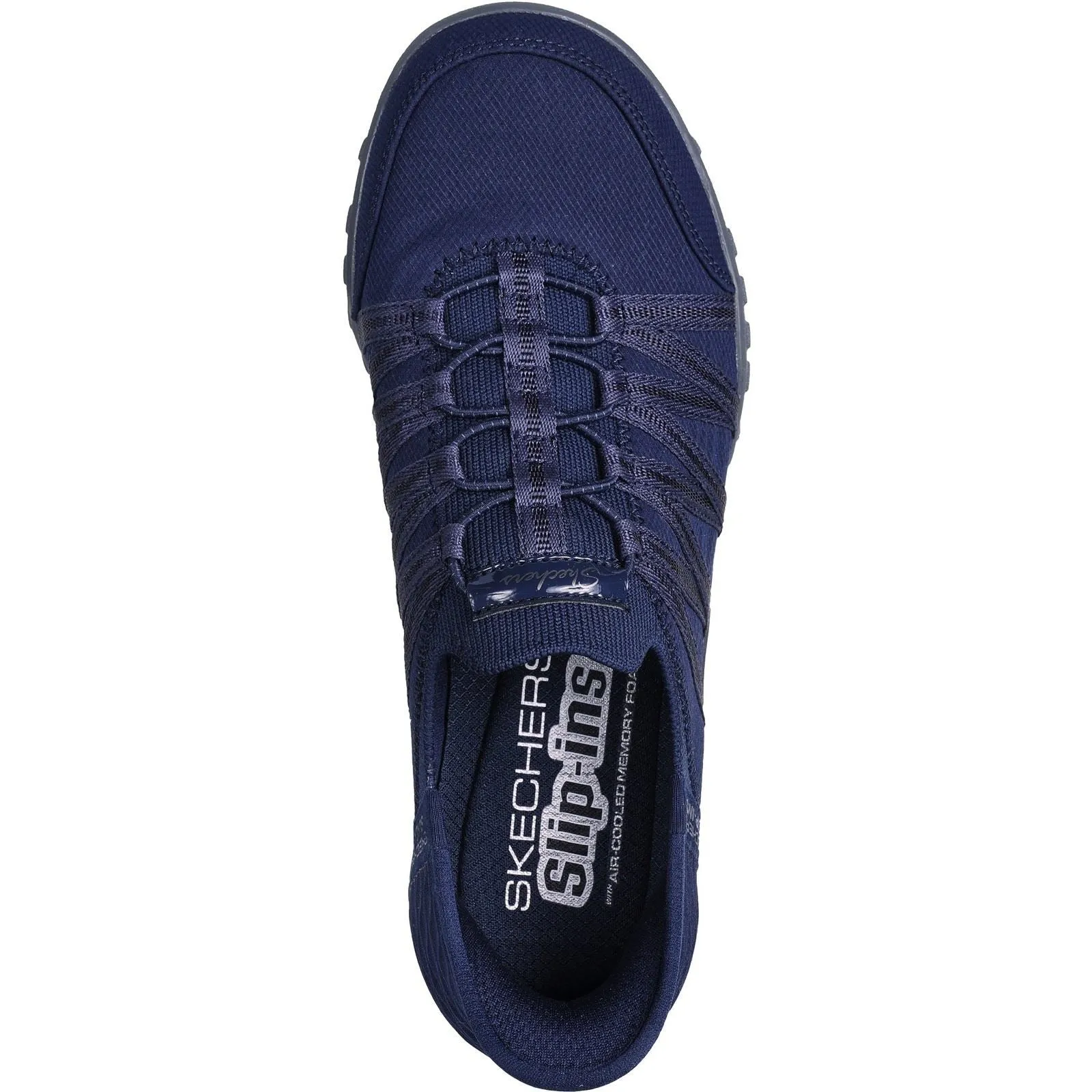 Skechers Women Shoes - Breathe-Easy - Roll-With-Me in 2 Colours, 3-8 - GAR100593