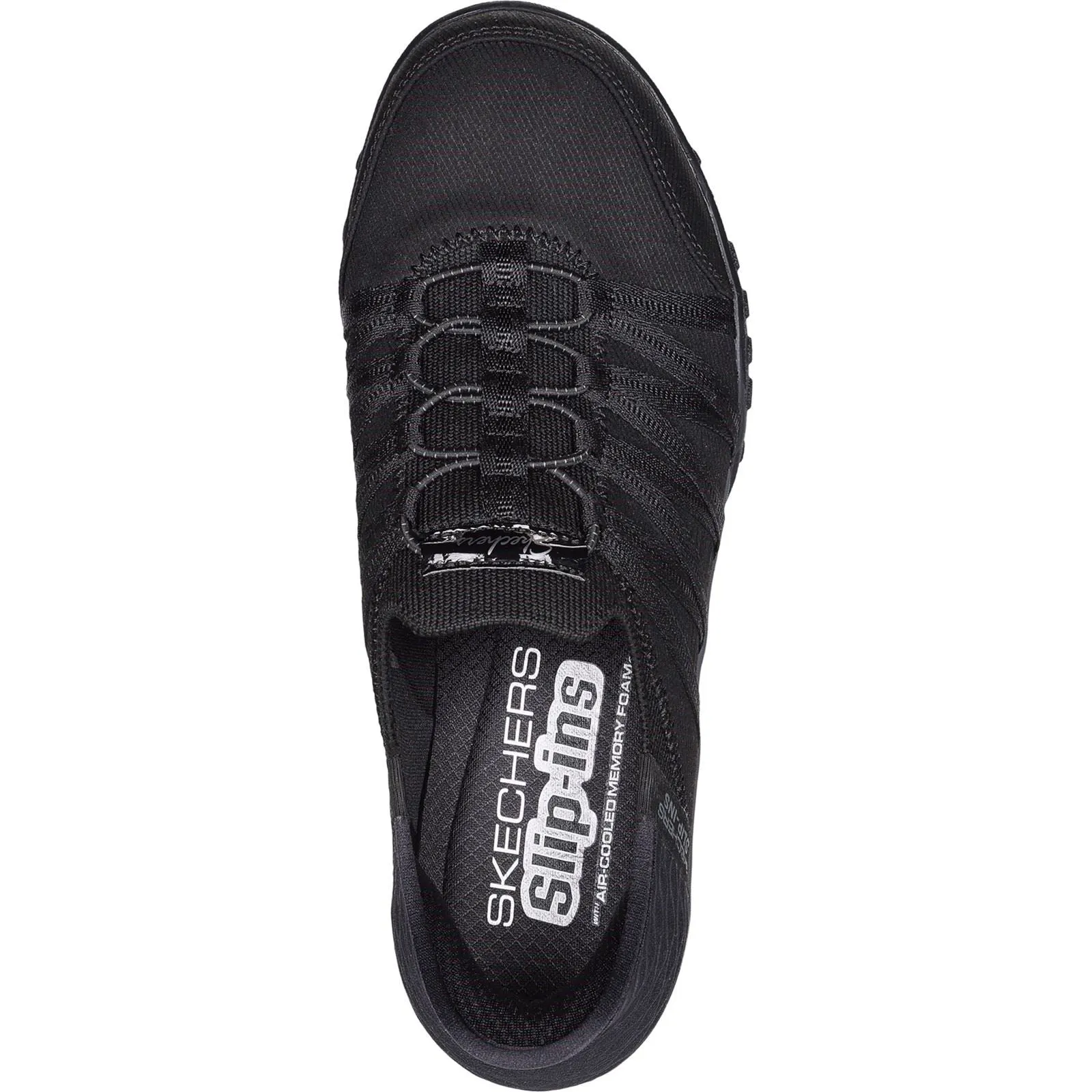 Skechers Women Shoes - Breathe-Easy - Roll-With-Me in 2 Colours, 3-8 - GAR100593