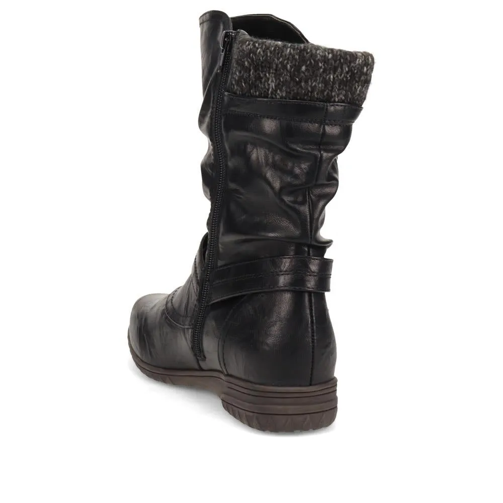 Slouch Calf Boots - WBINS38154 / 324 703