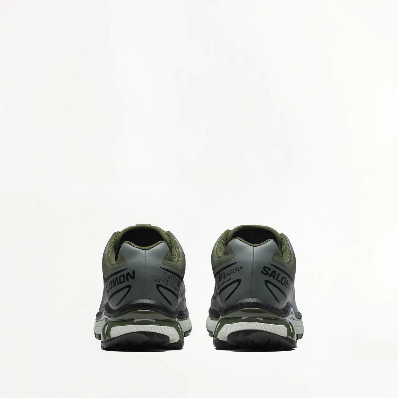 Sneakers Salomon XT-6 Gore-Tex Olive