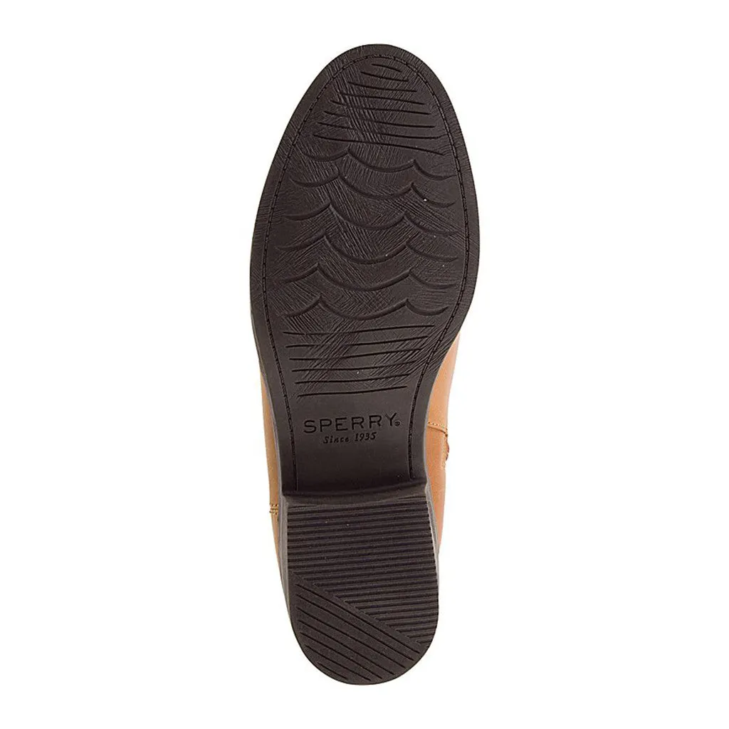 Sperry Women's Juniper BREE Ankle Boot in Tan