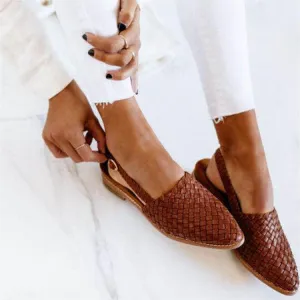 Sylis | Flat Sandals