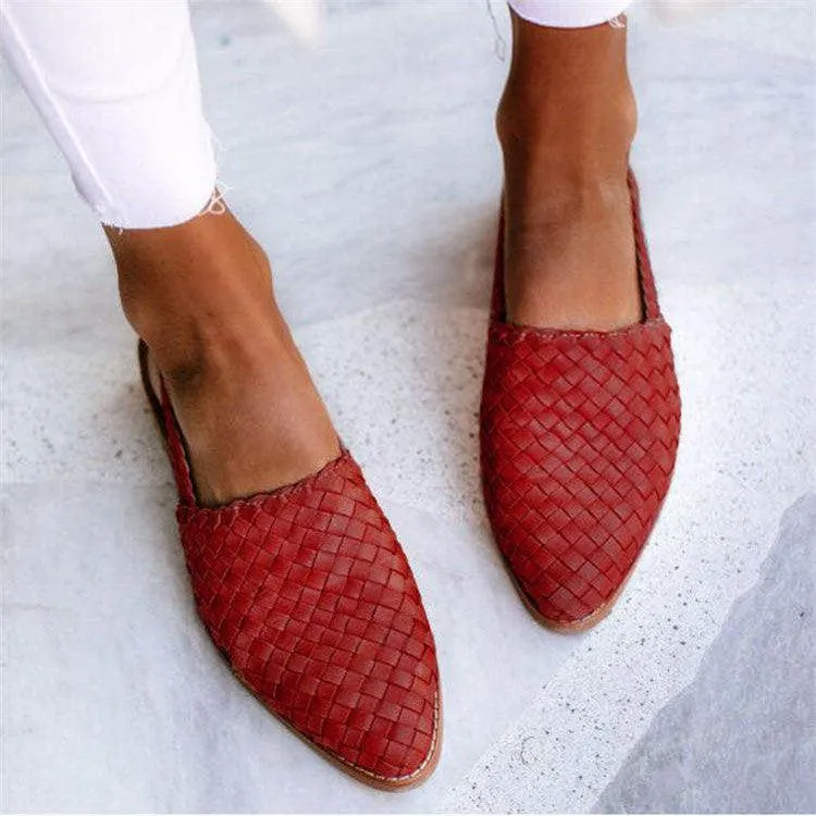 Sylis | Flat Sandals