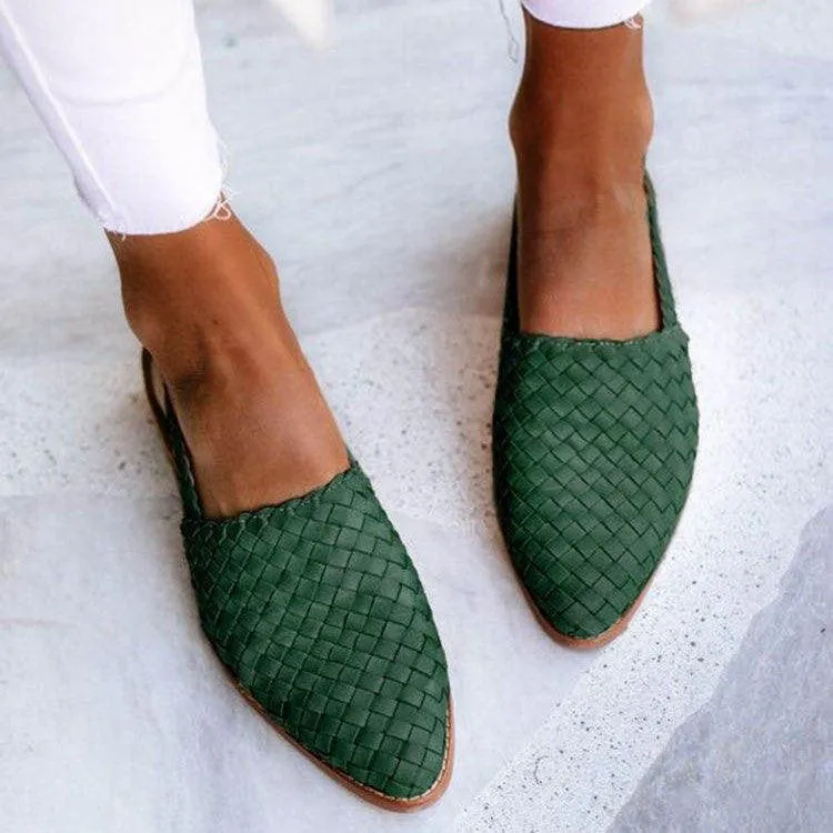 Sylis | Flat Sandals