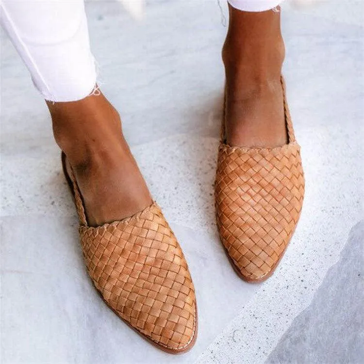 Sylis | Flat Sandals