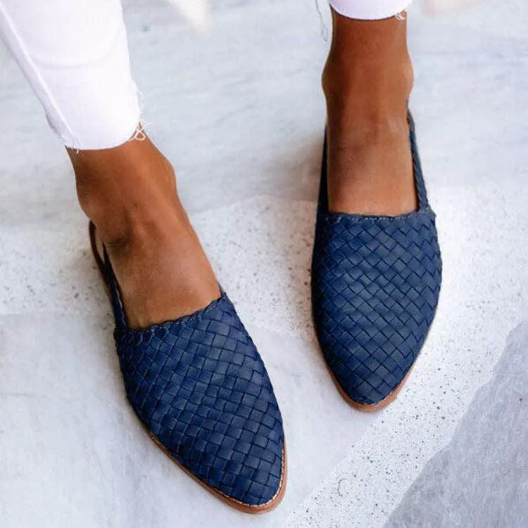 Sylis | Flat Sandals