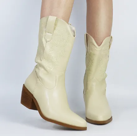 The Feist Cowboy Boots