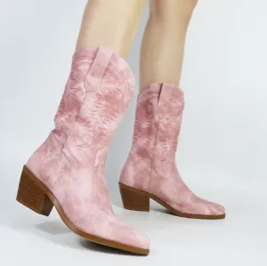 The Feist Cowboy Boots
