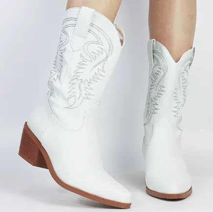 The Feist Cowboy Boots