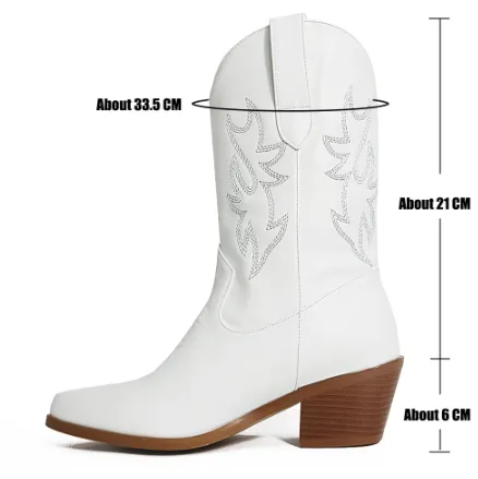 The Feist Cowboy Boots