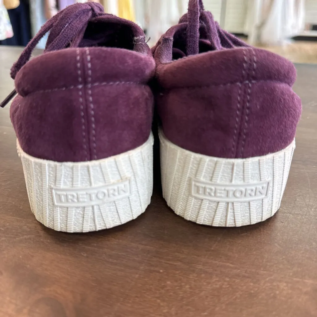 Treton Nylite 6 Bold Sneakers 7.5