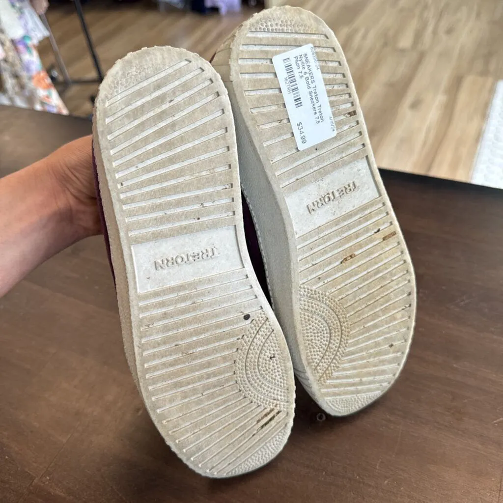 Treton Nylite 6 Bold Sneakers 7.5