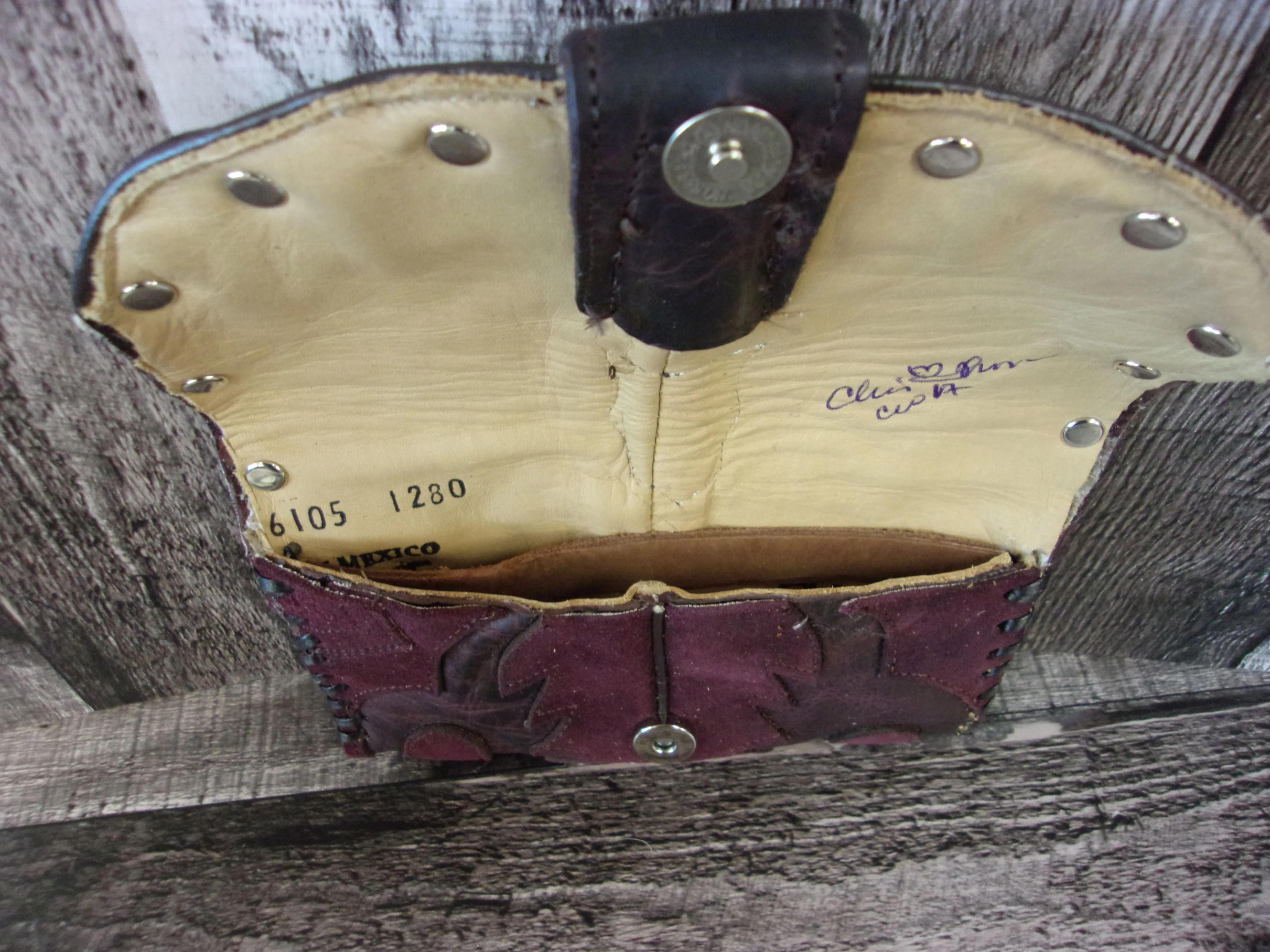 Wallet/Card Holder WC17