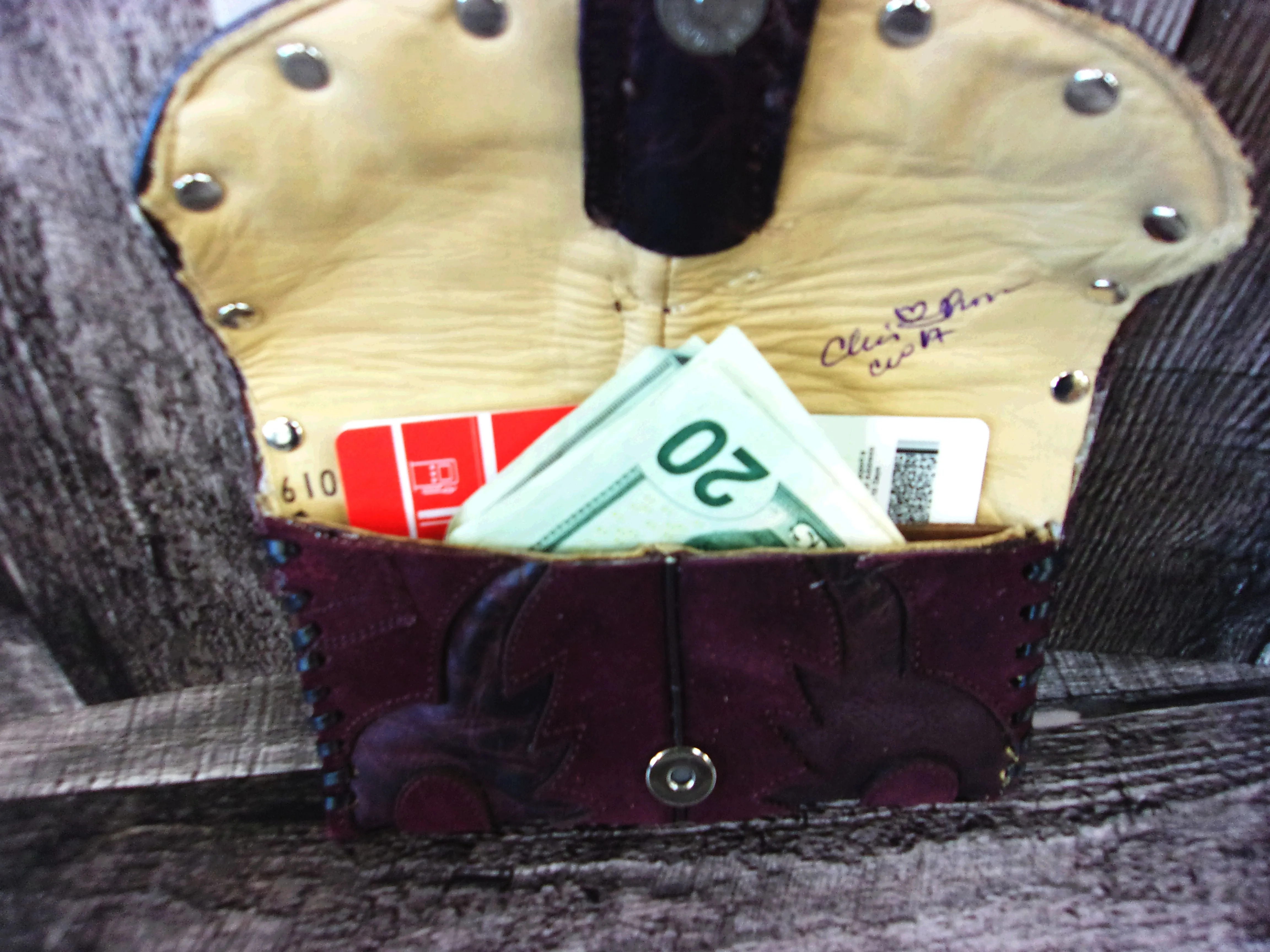 Wallet/Card Holder WC17