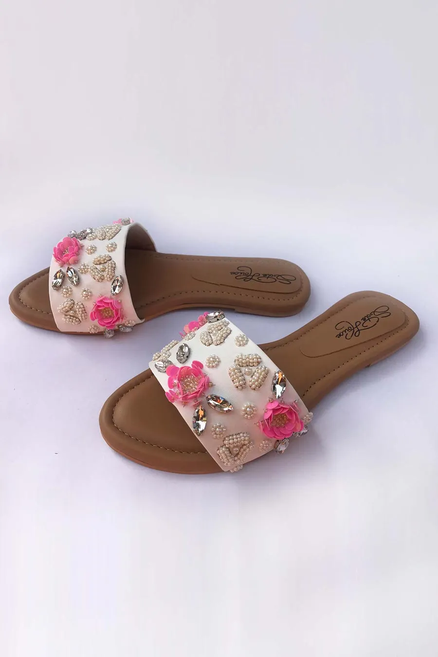 White Cherry Flats