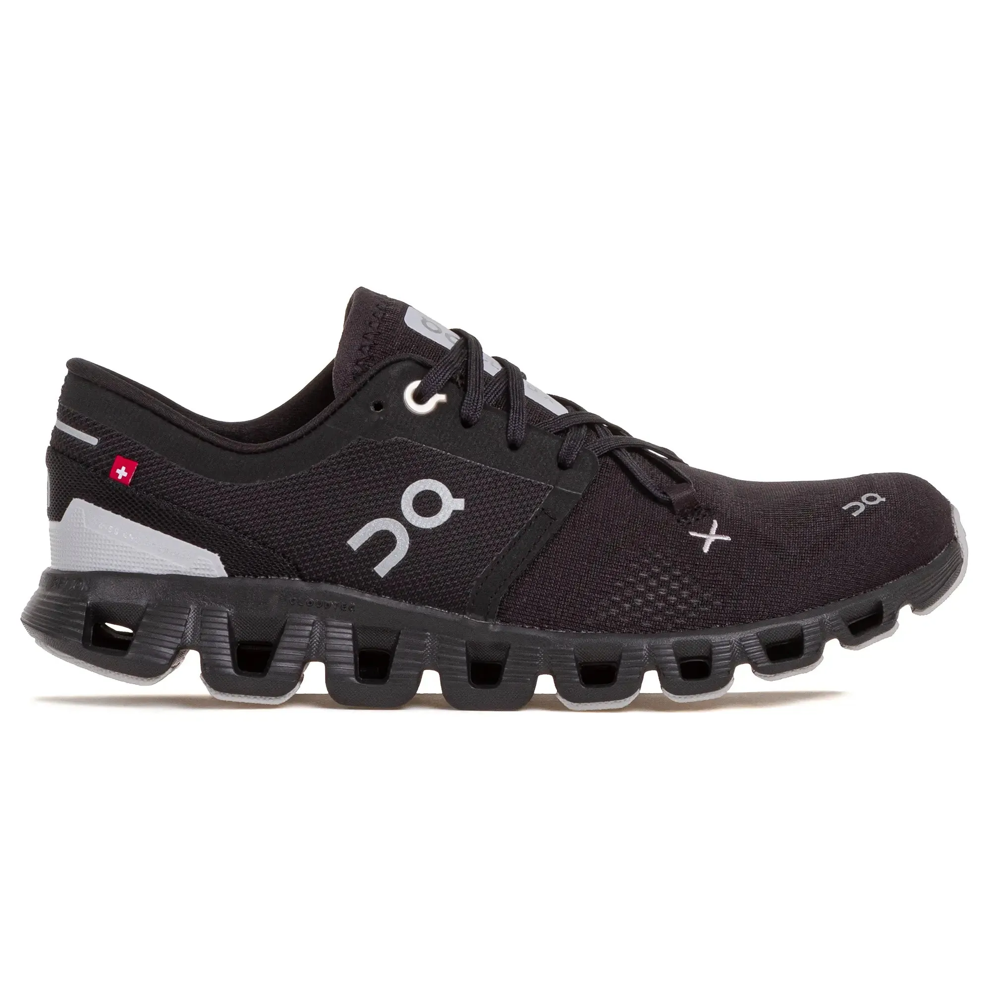 Women's Cloud X  - Black