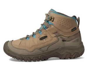Women's KEEN Targhee 4 Mid Height Durable Comfortable Waterproof