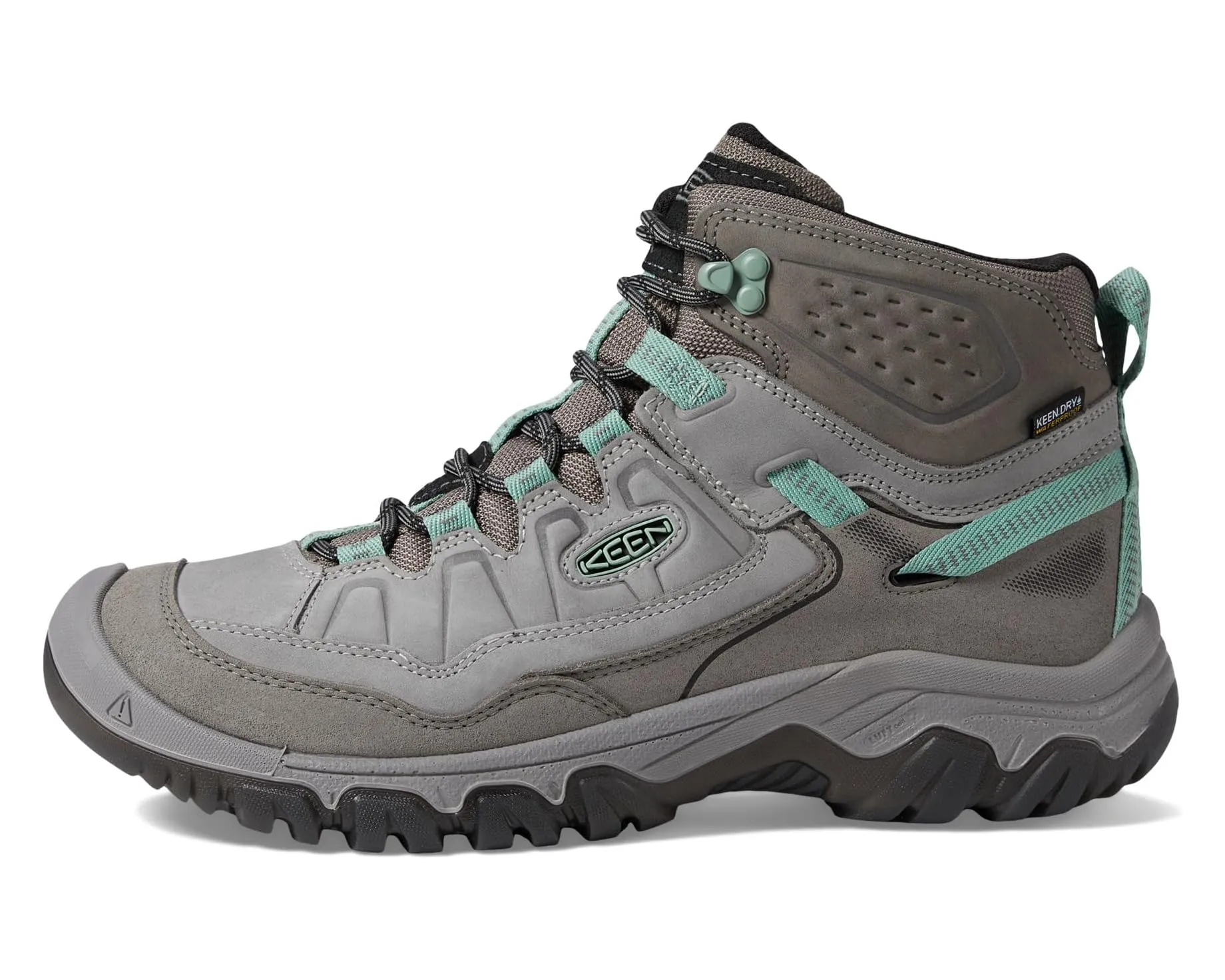 Women's KEEN Targhee 4 Mid Height Durable Comfortable Waterproof